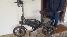 Bicicleta a motor