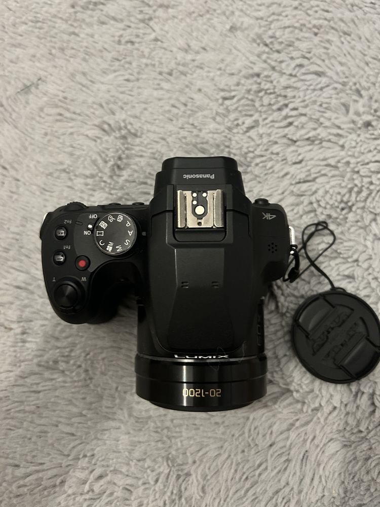 Máquina Fotografica Panasonic Lumix