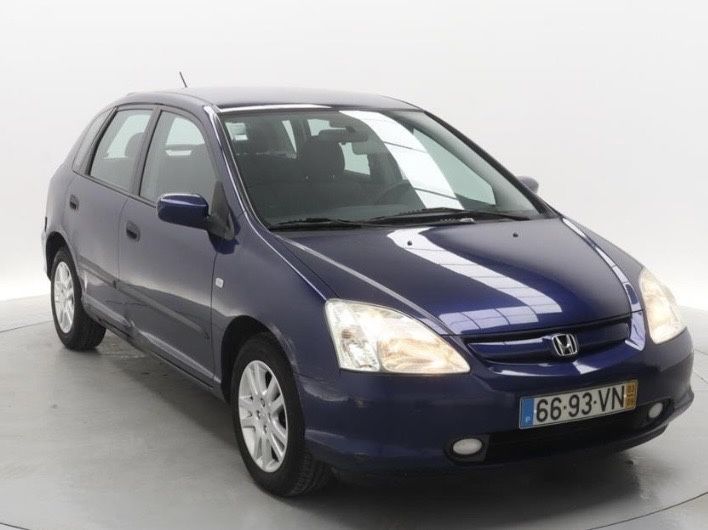 Honda Civic LSX 90cv - 140Milkm