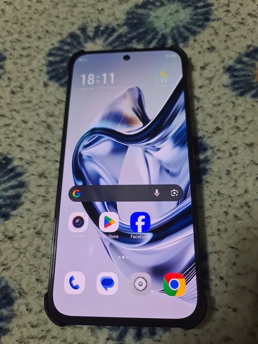 Zte núbia Air 8+6/256