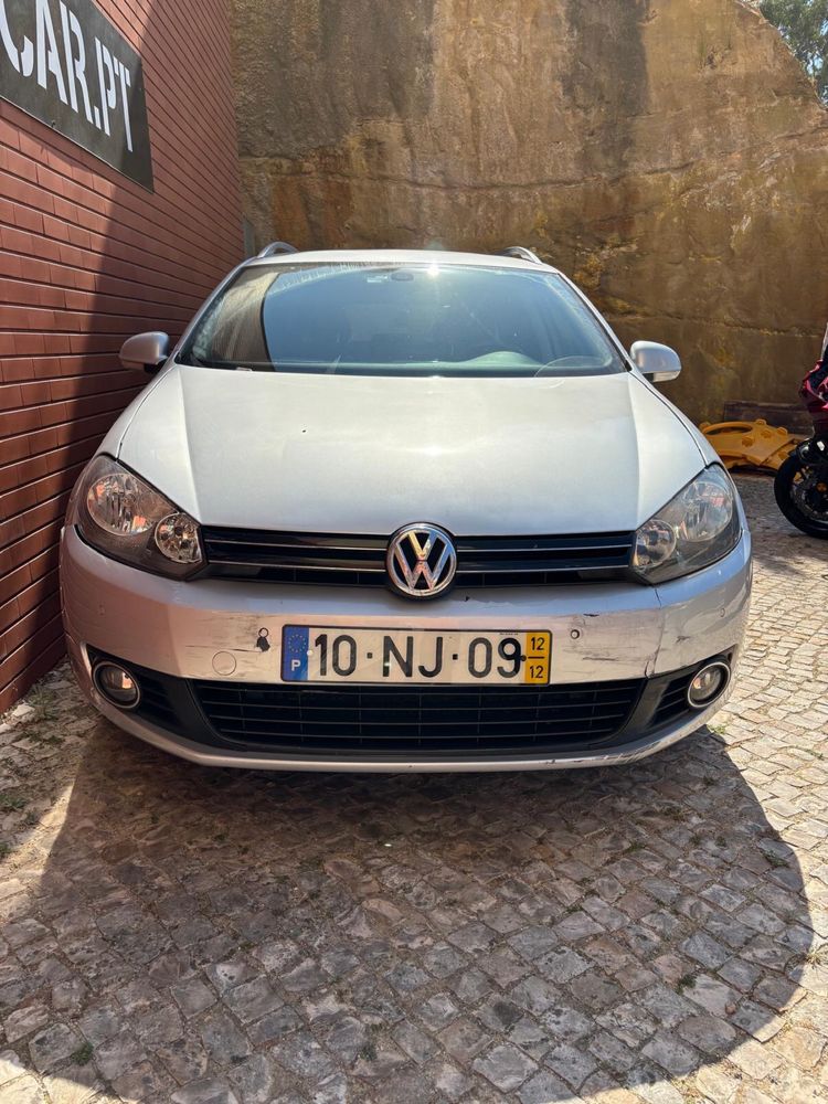 Volkswagen Golf Variant 1.6 diesel