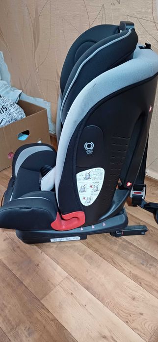 Автомобільне крісло дитяче ТОРГ