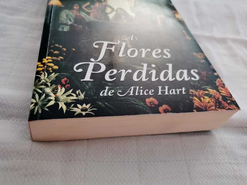 As Flores Perdidas - Alice Hart