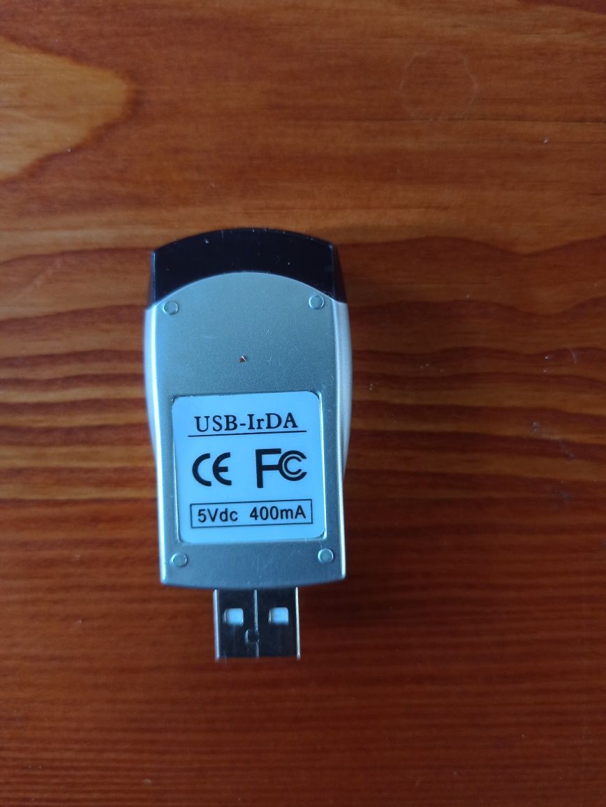 Port podczerwieni (IR) na USB