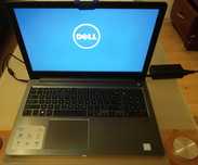 Dell Vostro 5568 i7-7500/8G/256+1000/10Pro 940MX FHD