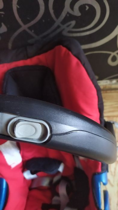 Срочно! Автокресло Britax детское , Германия