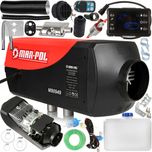 дизельний обігрівач webasto mar pol 12v. 8kw