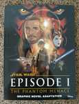 The Phantom Menace - graphic novel adaptation (Star Wars Episode 1)