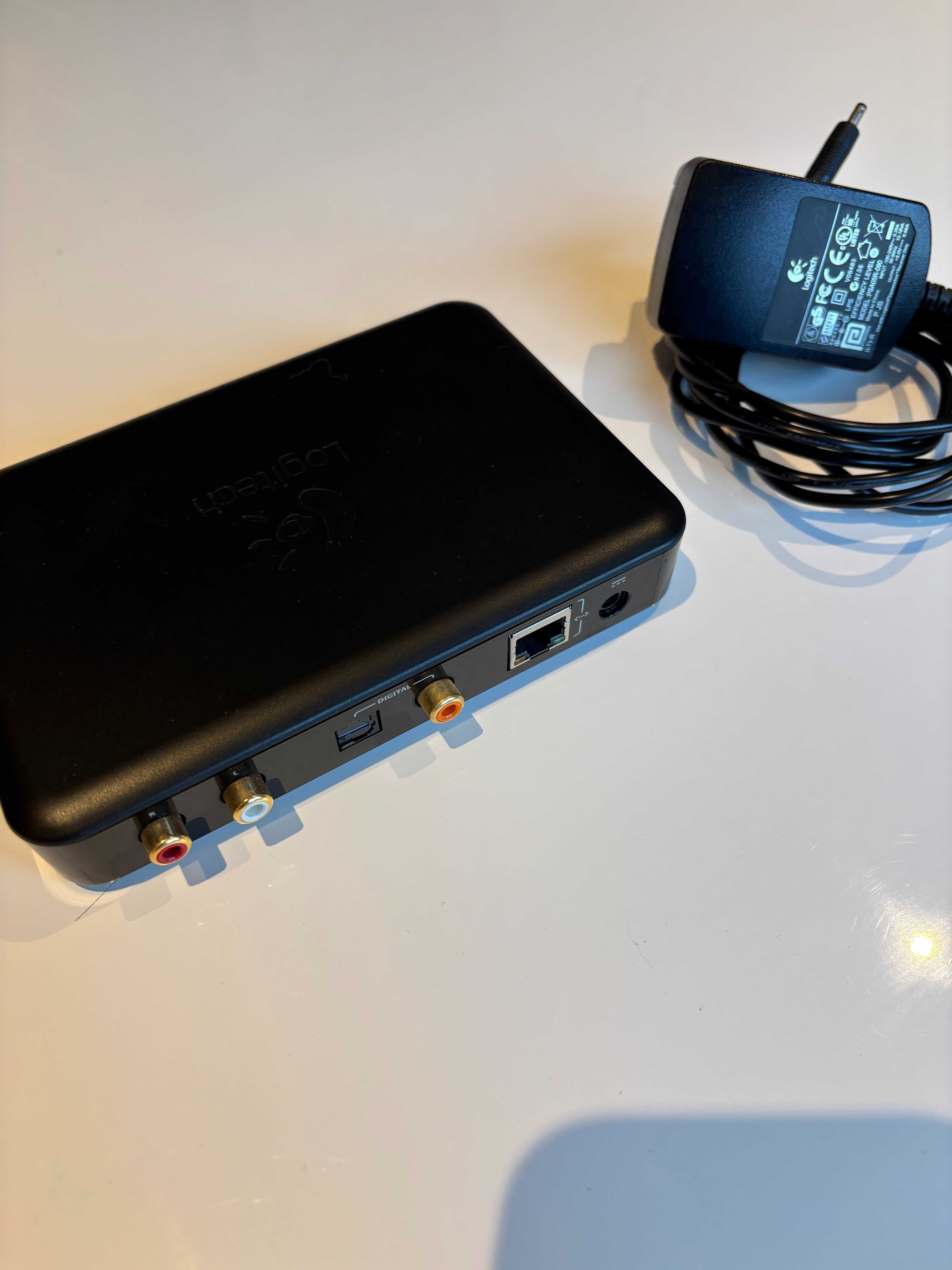 Logitech Squeezebox Receiver