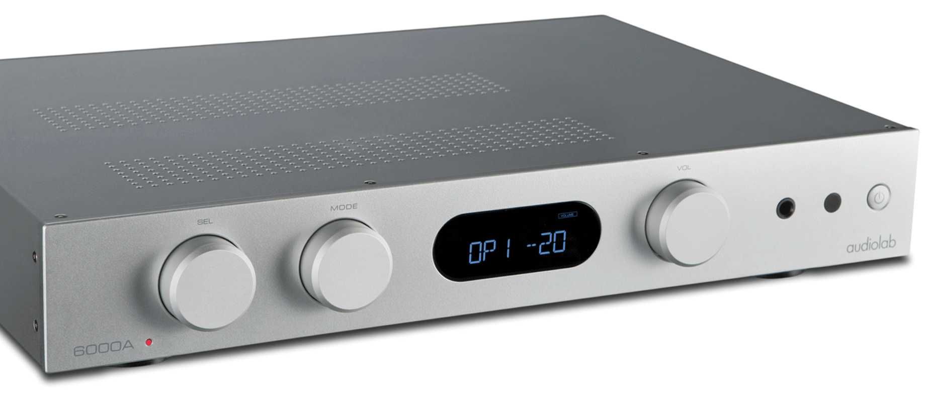 Wzmacniacz AUDIOLAB 6000A - raty 0%