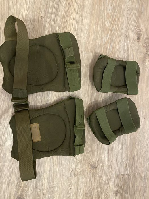 Nakolanniki taktyczne asg