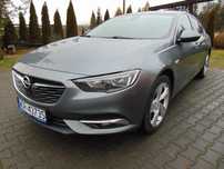 Opel Insignia 2.0 CDTI 170kM, 2017 rok, Bogata Wersja KLIMA, Tempomat, Zadbana