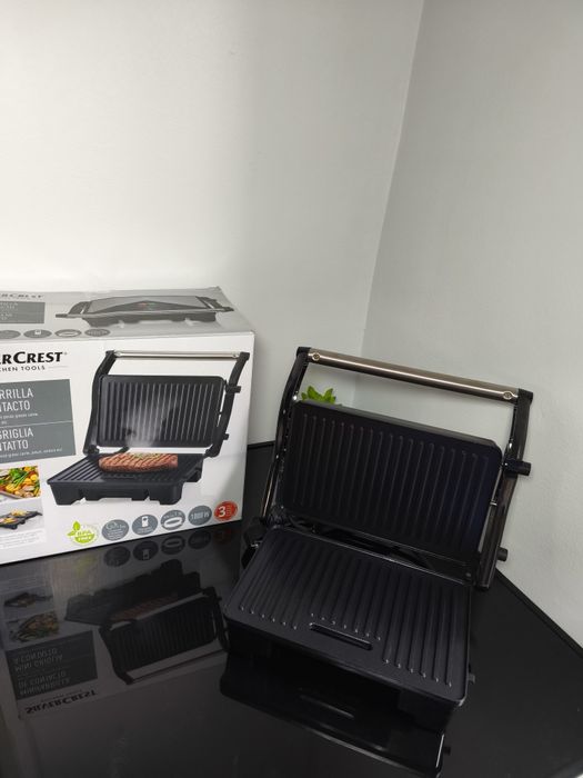 Tostadeira grelhador novo ler anuncio