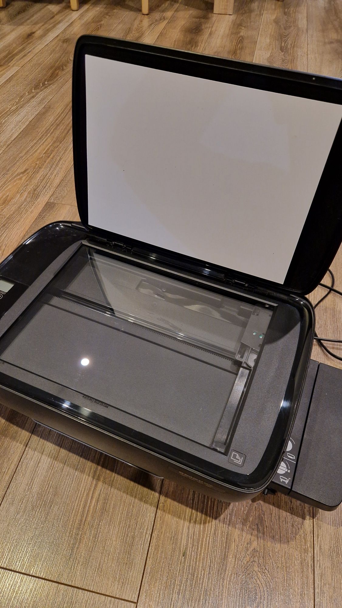 Drukarka HP DeskJet GT 5820 urządzenie wielofunkcyjne skaner zdjęcia