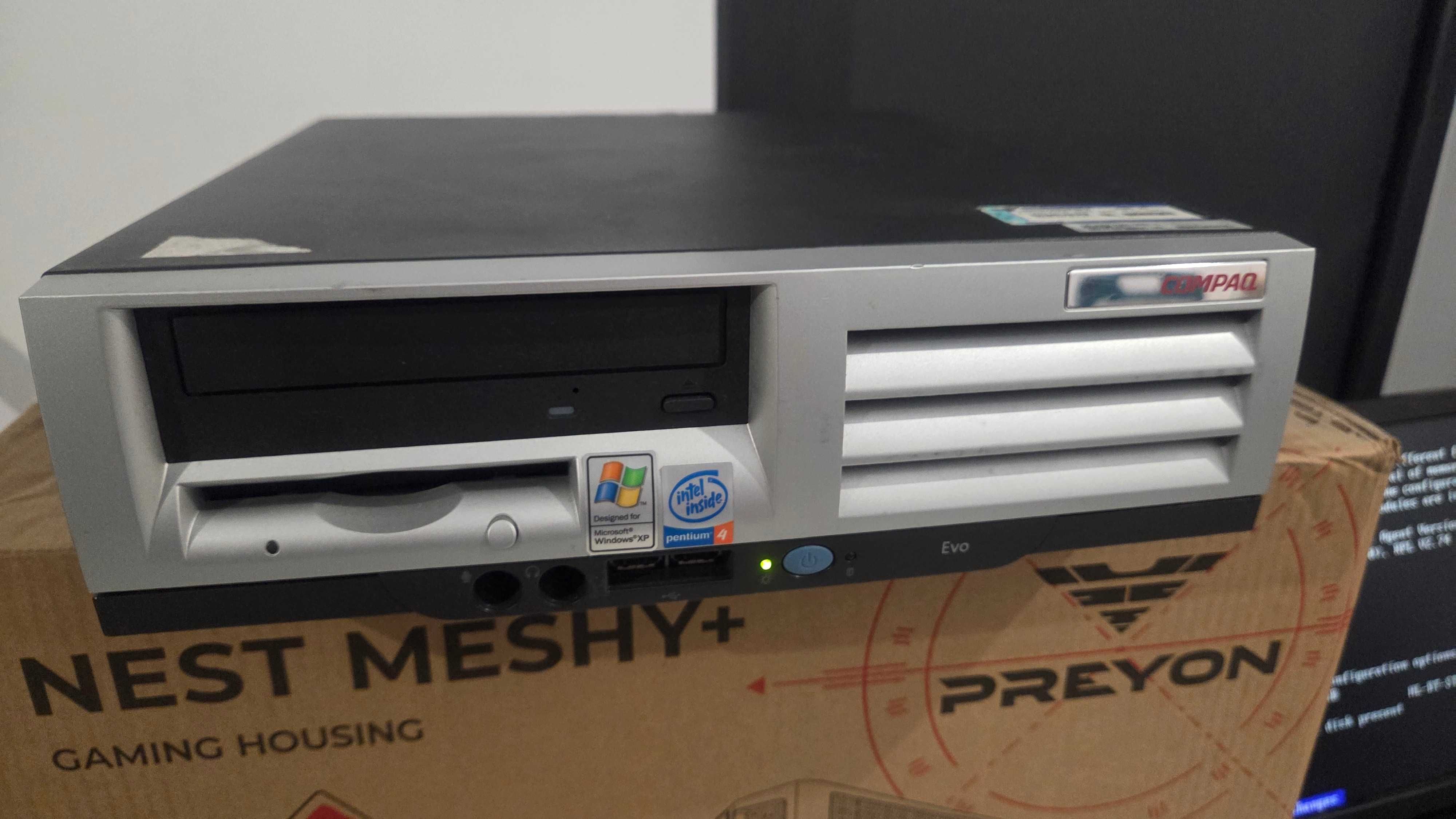 compaq d51s/p2 pentium 4 512 ddr