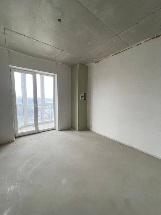 Квартира жк Соборний 3 кімнатна з терасою