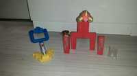 Jenga Angry birds