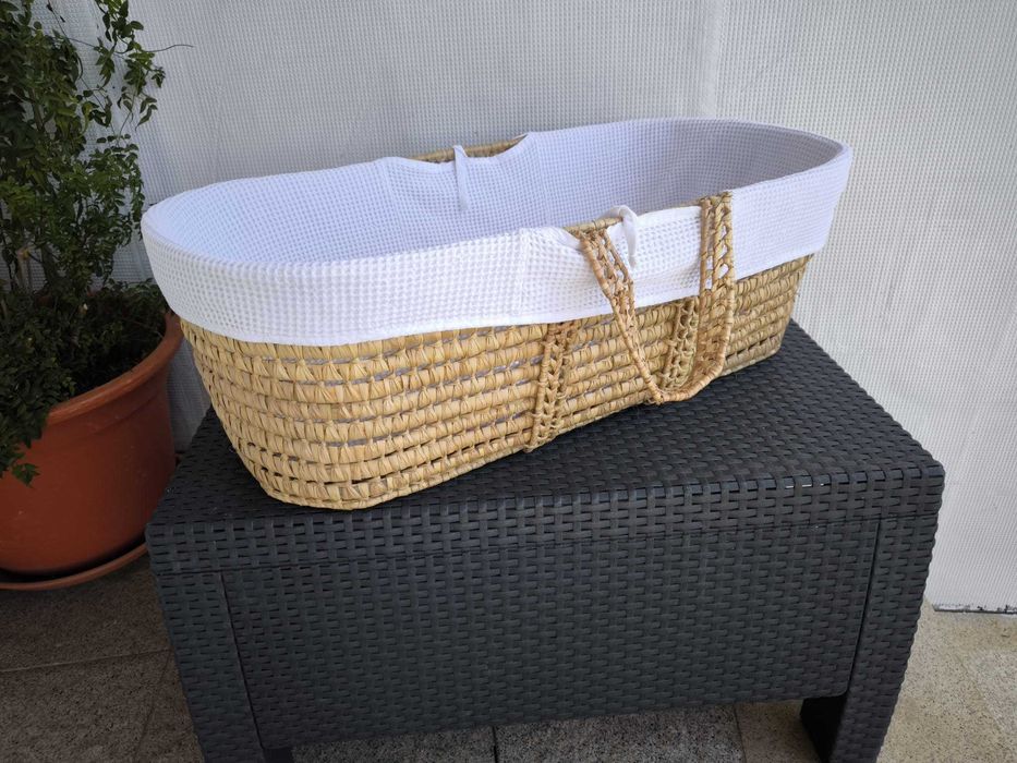 Alcofa de Verga para bebé - Clair de Lune