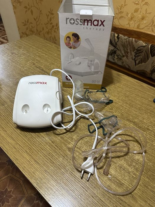 Небулайзер, інгалятор