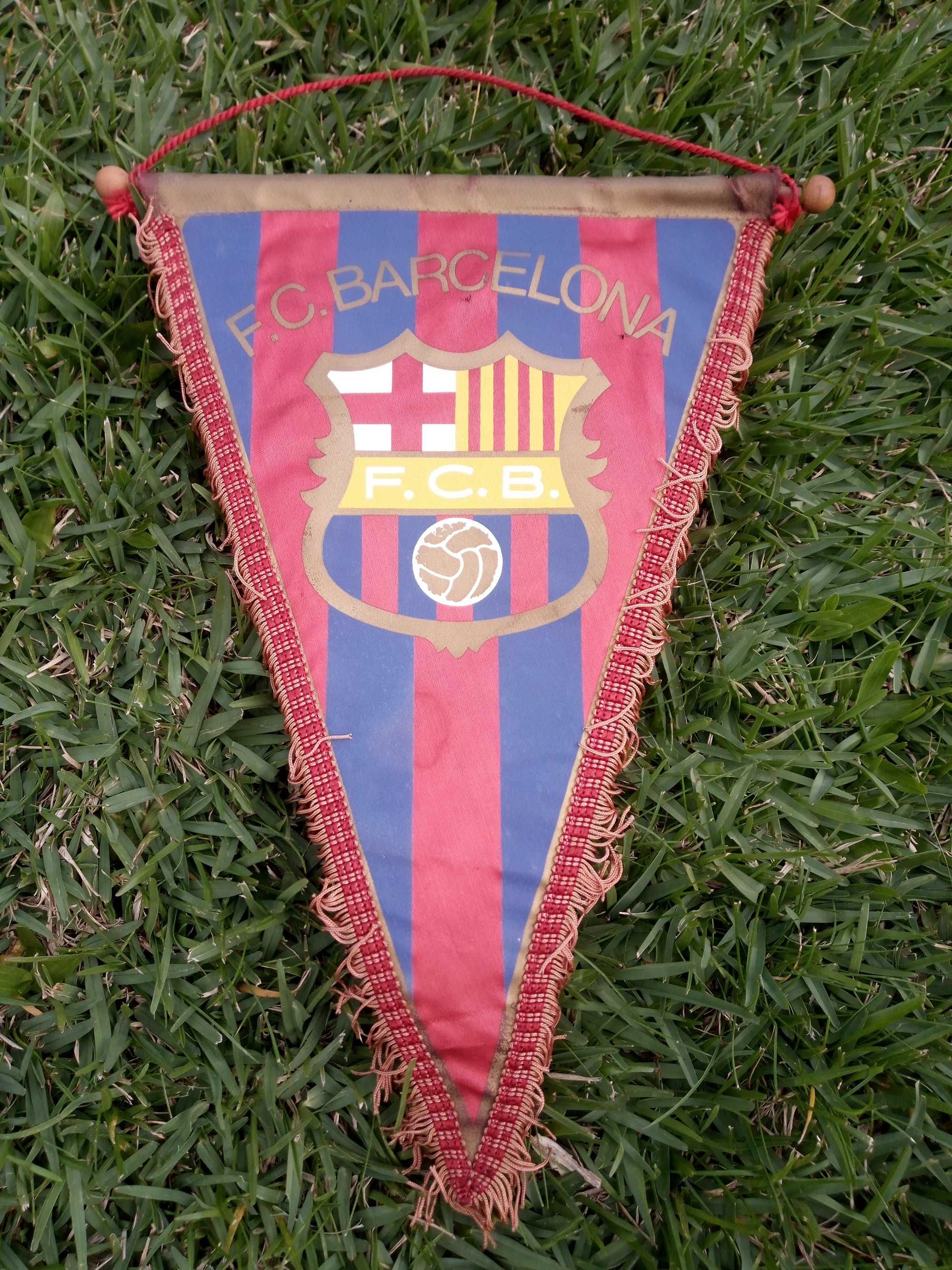 Galhardete do F.C. Barcelona