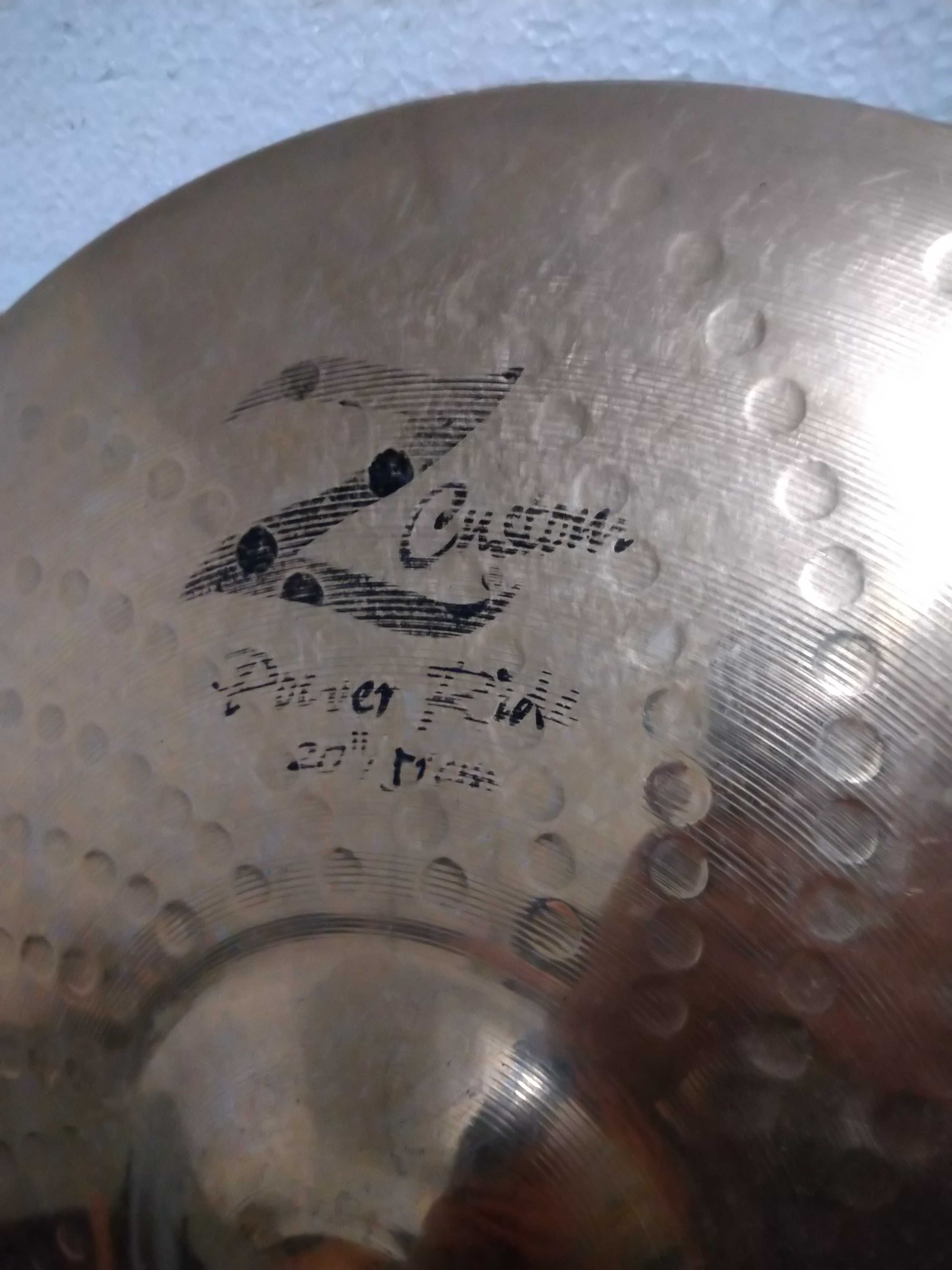 Talerz Zildjian Z Custom Power Ride 20''