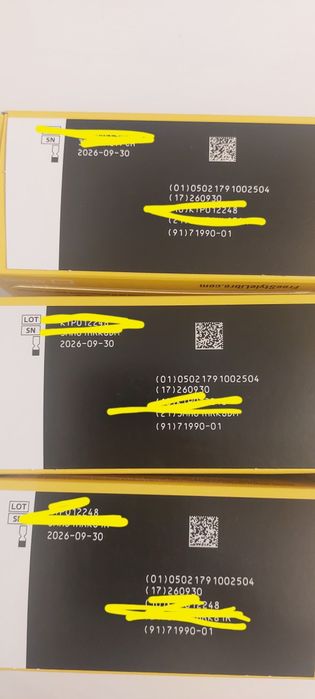 Sensory Freestyle libre 2