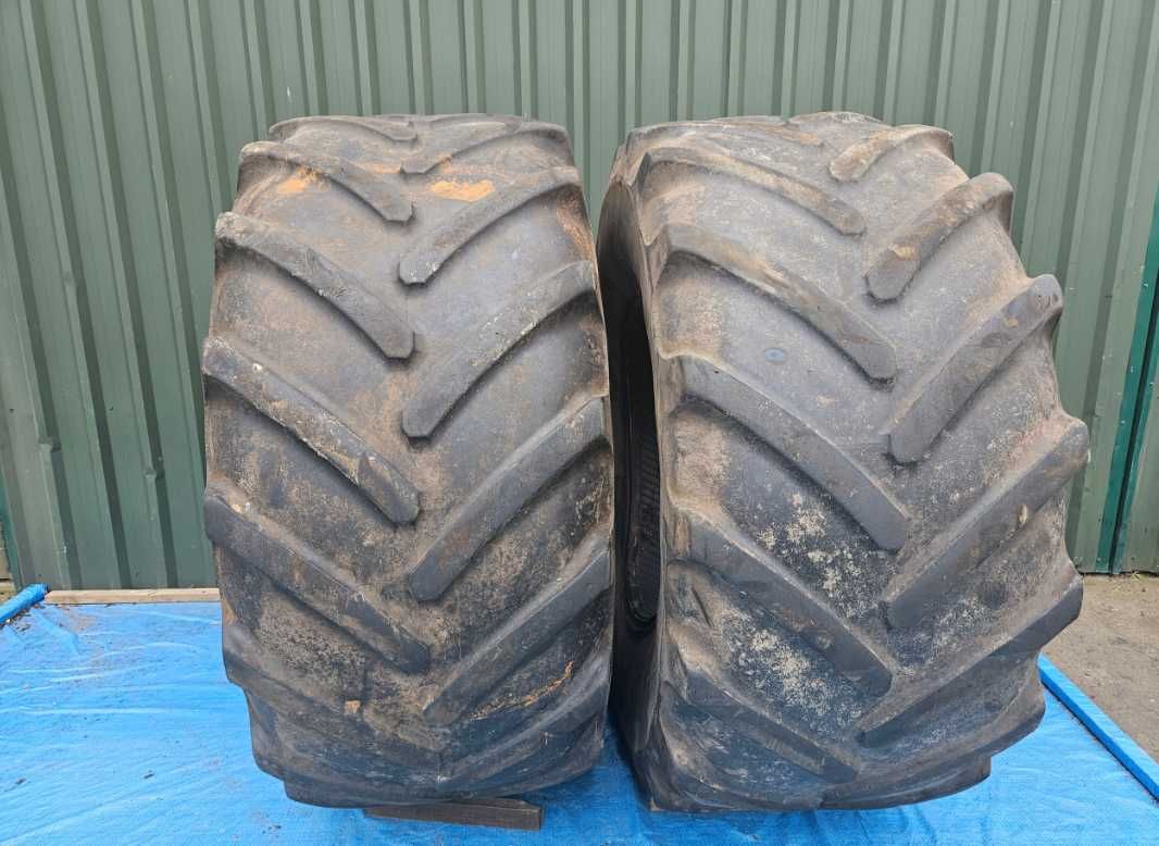 Opony Michelin 800/70 - R 38 Mach X Bib 800/70r38 Para Opona Machxbib