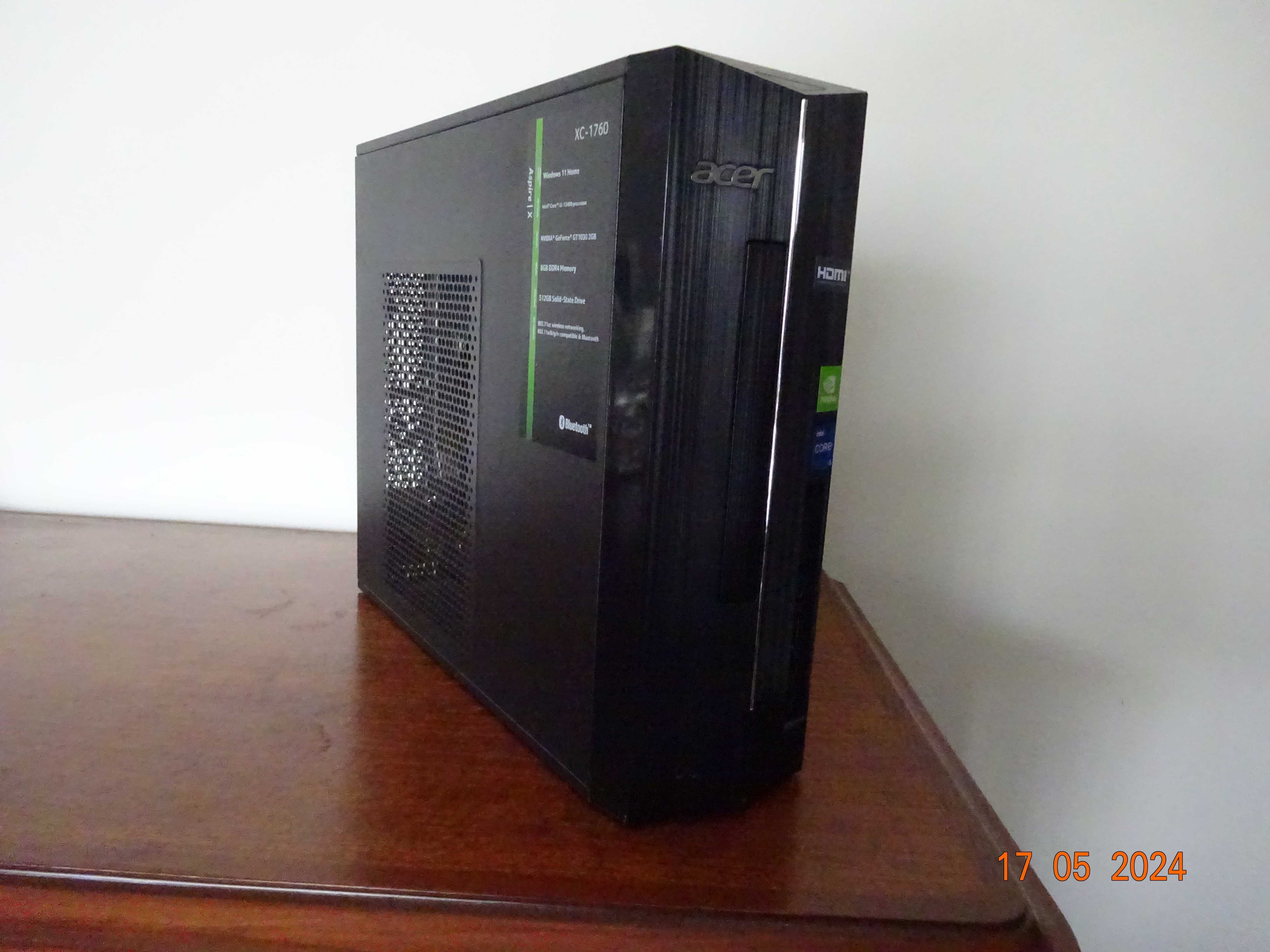 Computador Acer Aspire  I5 XC-1760