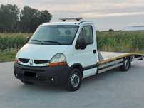 Renault Master 2.5 dCi*Autolaweta*Max Rozstaw*Klima*Zarejestrowany*