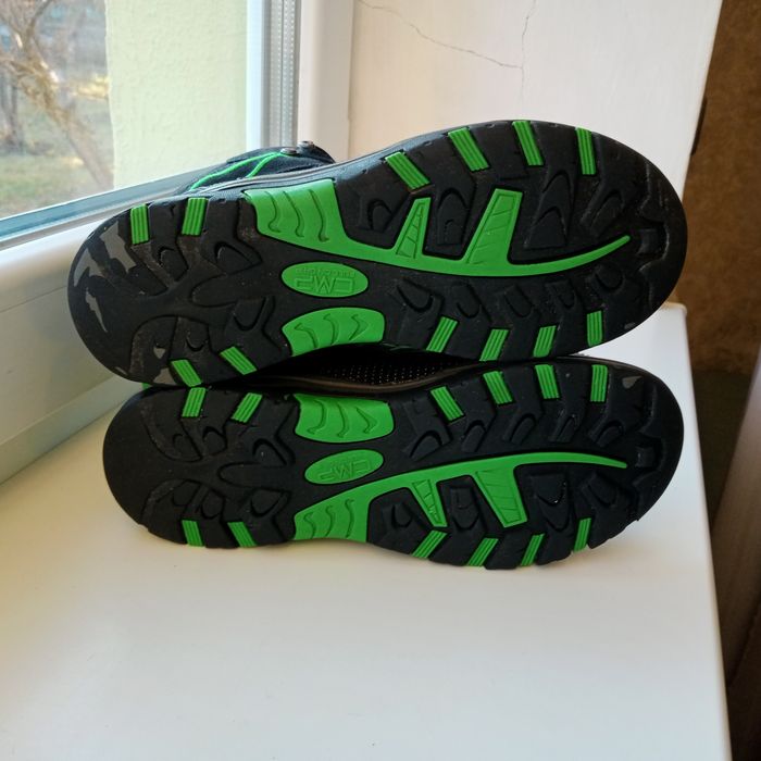 Черевики CMP розмір 36. Waterproof