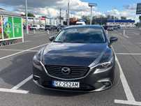Mazda 6 Mazda 6 SkyPASSION 2.5 Automat | Full opcja | Krajowa | 2 komplety kół