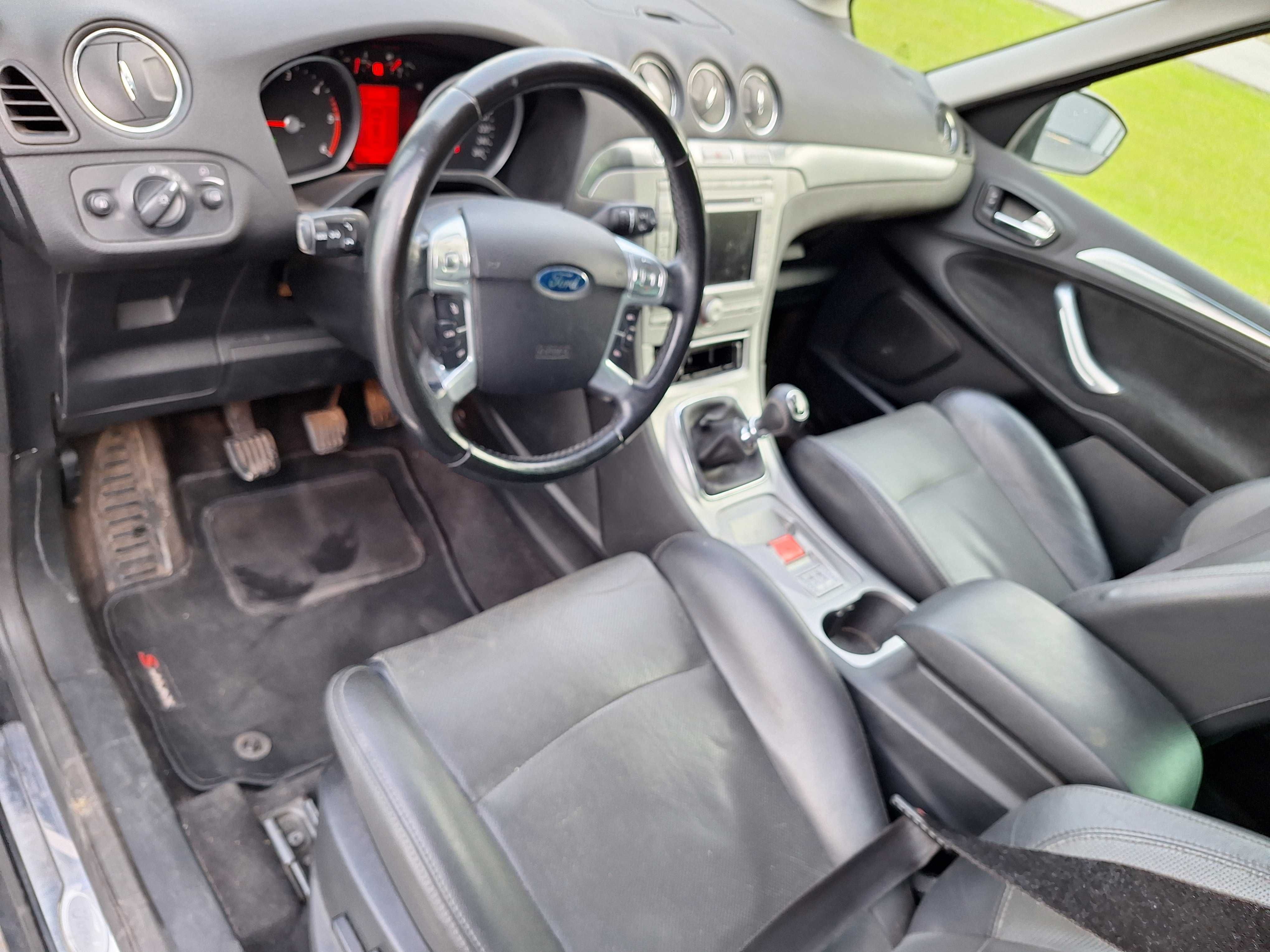 Ford s-Max z niemiec