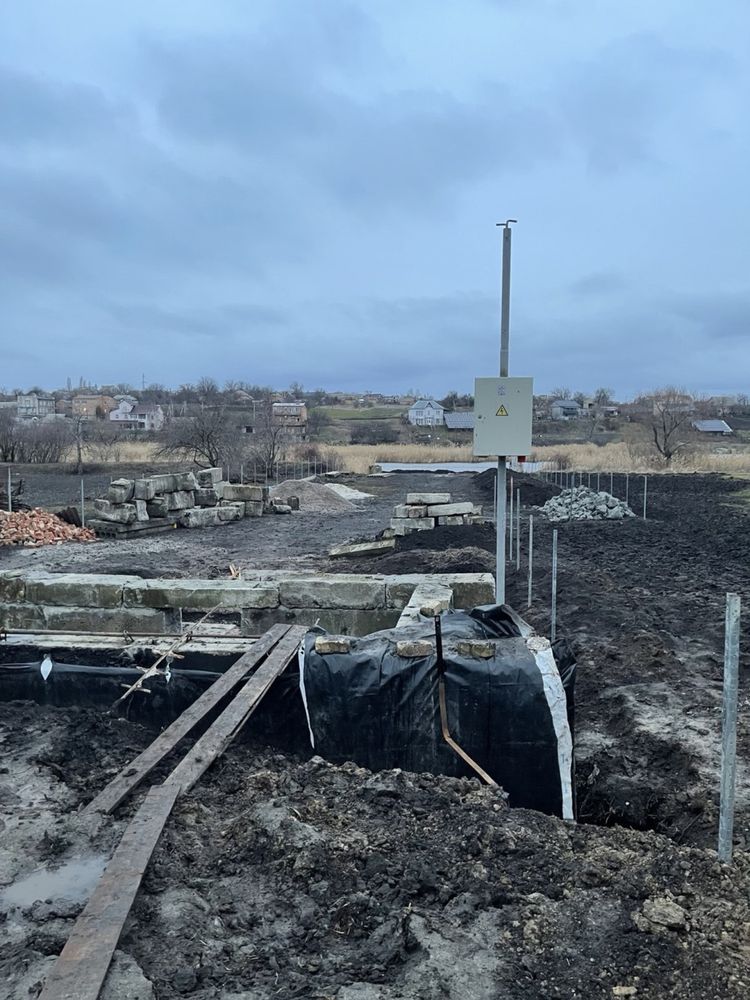 Продам земельну ділянку до річки