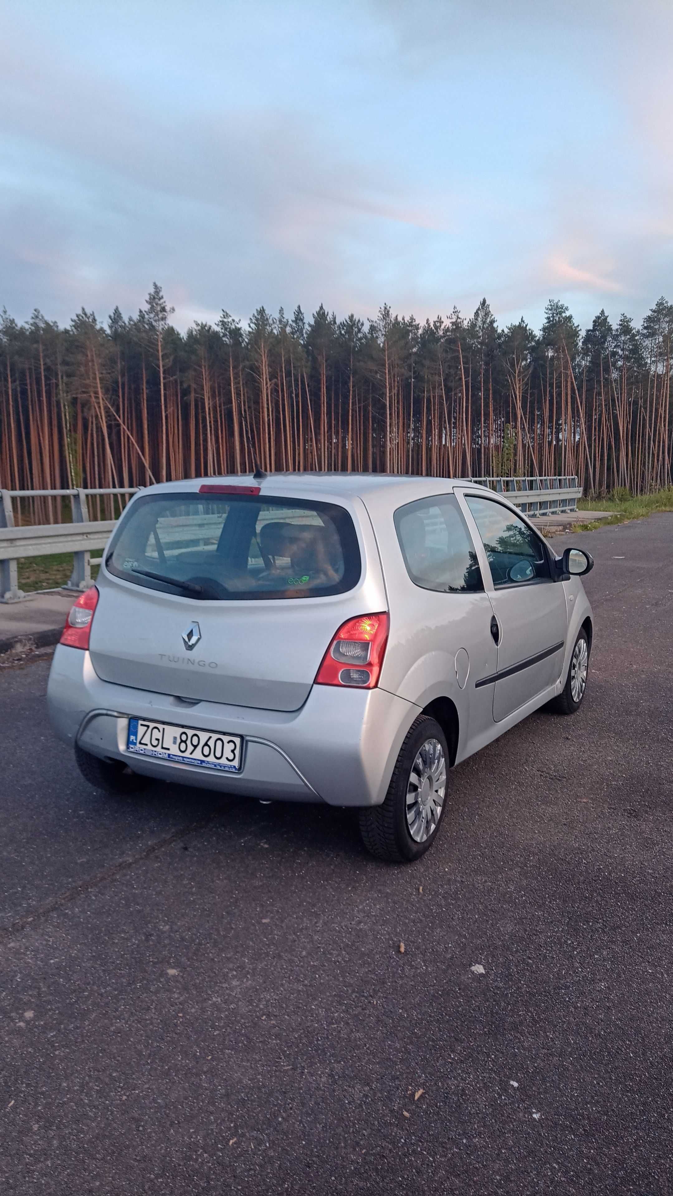 Renault Twingo 1.5 dCi