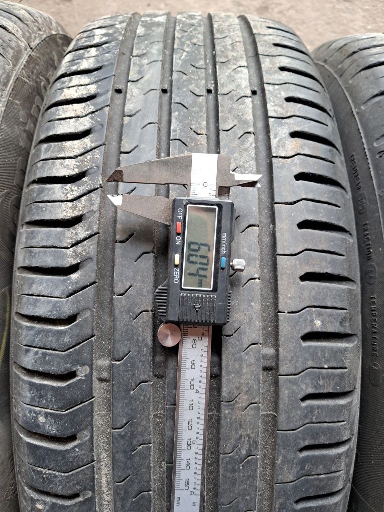 Koła 16 VW felgi aluminiowe opony 205/55R16