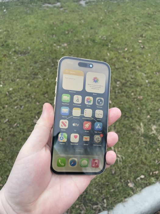 Продам iphone 14 pro 128 (айфон 14 про 128 гігабайта)