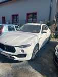 Maserati Levante MASERATI LEVANTE SQ4 uszkodzony silnik