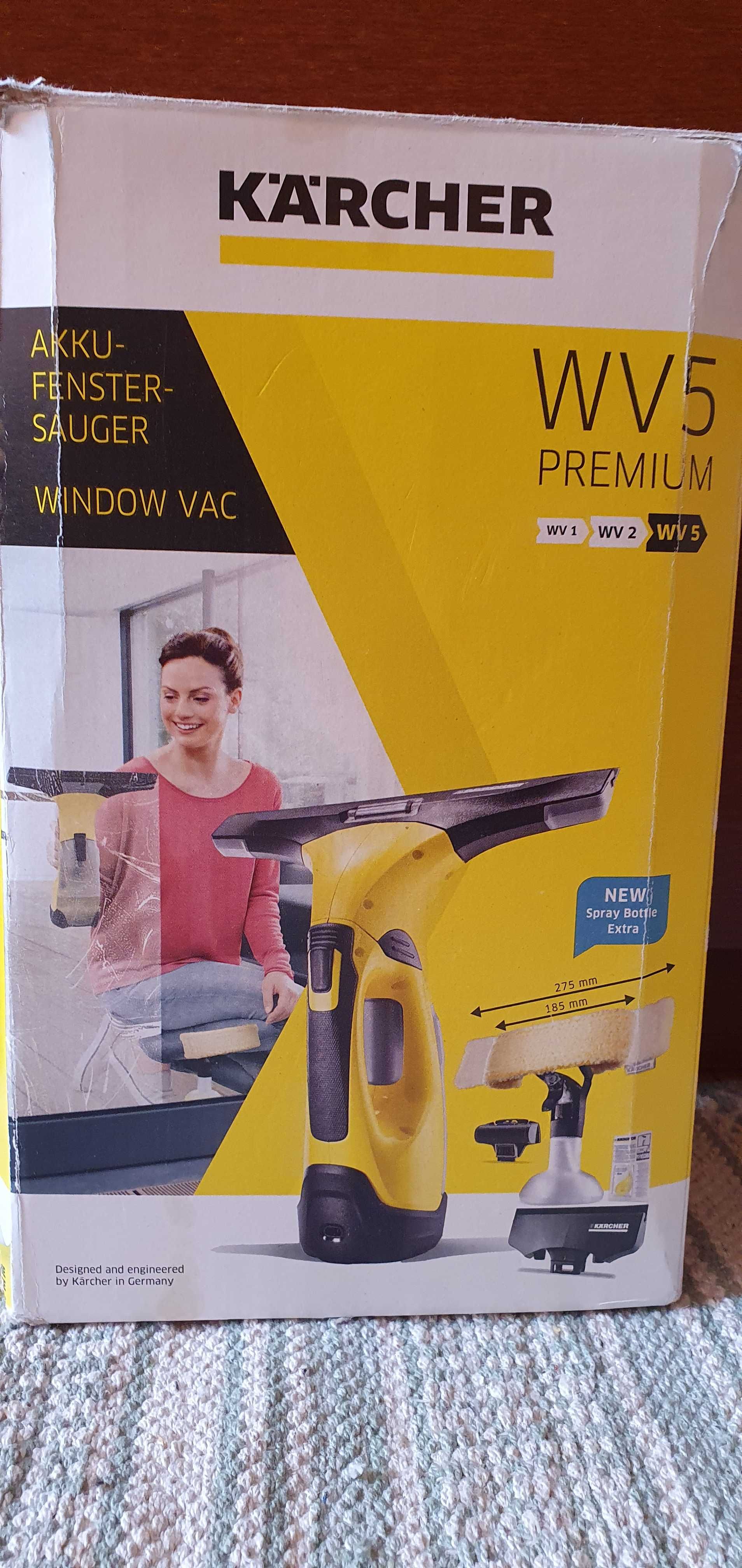 Karcher myjka do okien wv5 premium