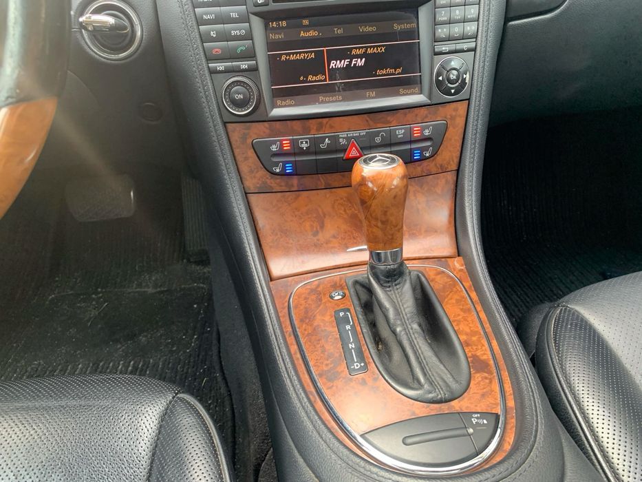 Mercedes-Benz CLS 320 CDI 7G-TRONIC