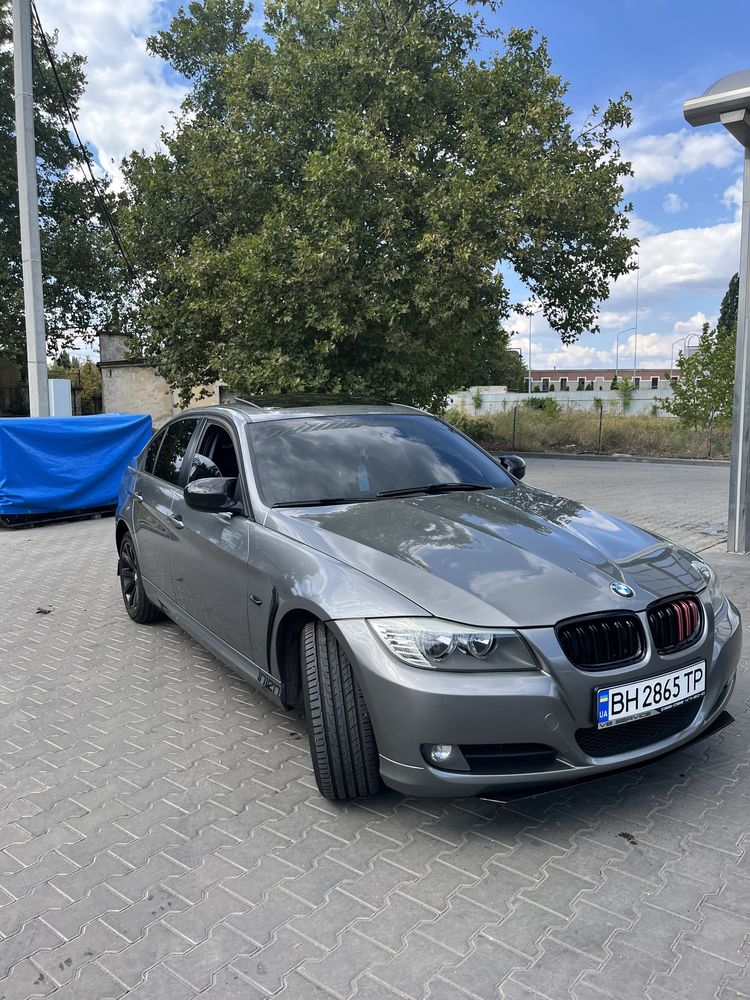 Бмв е90 рест
