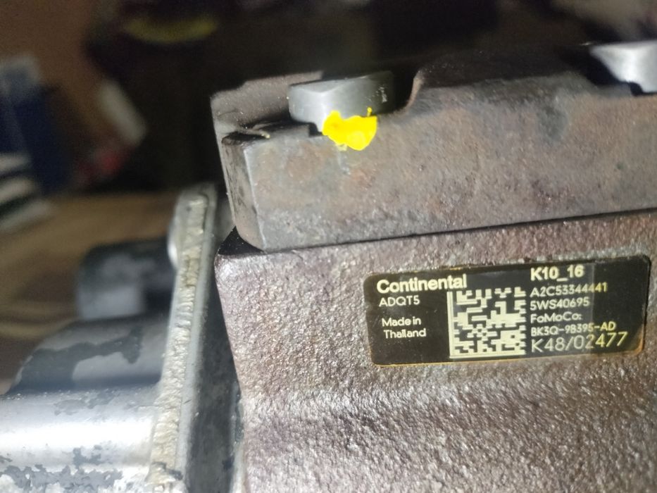 Насос паливний Форд Транзит