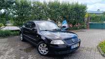 VW Passat 1.9TDI