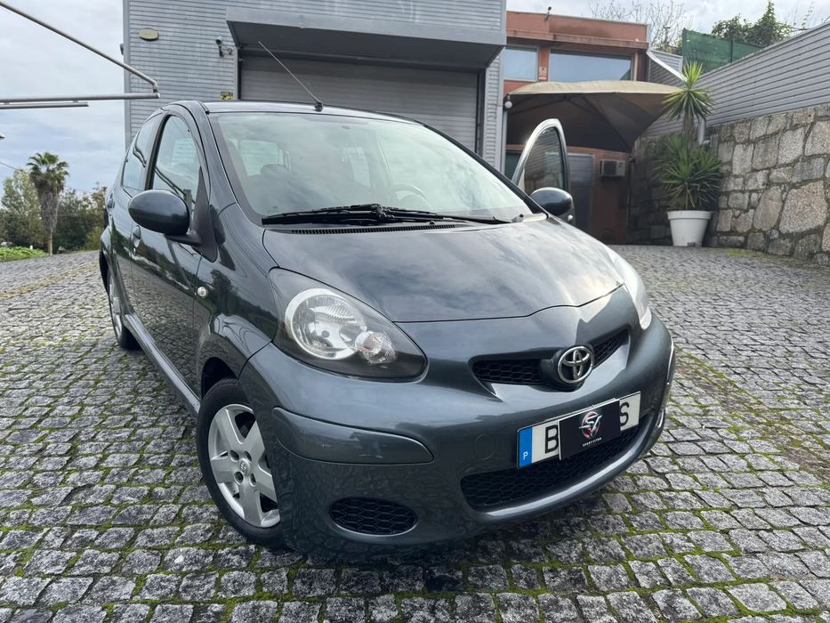 Toyota Aygo 1.0 + AC