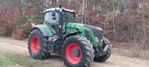 FENDT 933 Vario 2011r