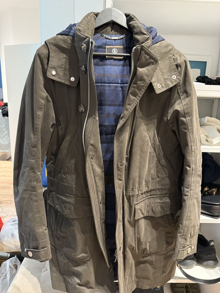 Чоловіча парка BOGNER
