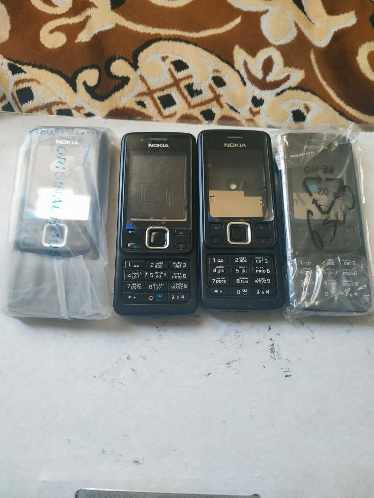 Корпус на Nokia 6300 отличное качество.Новый.