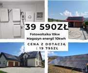 Fotowoltaika Magazyn energii