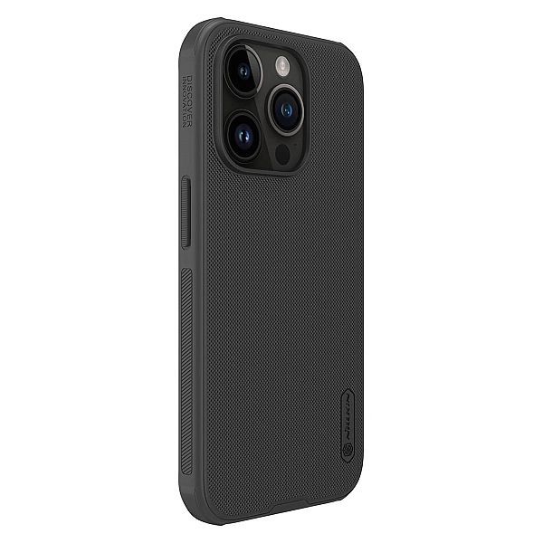 Etui Nillkin Super Frosted Shield Pro Magnetic Case na iPhone 15 Pro -