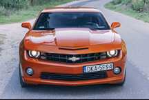 Chevrolet Camaro RS V6 328HP Manual