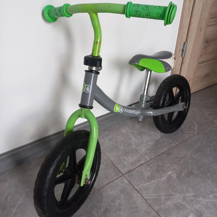 Rowerek biegowy Kinderkraft
